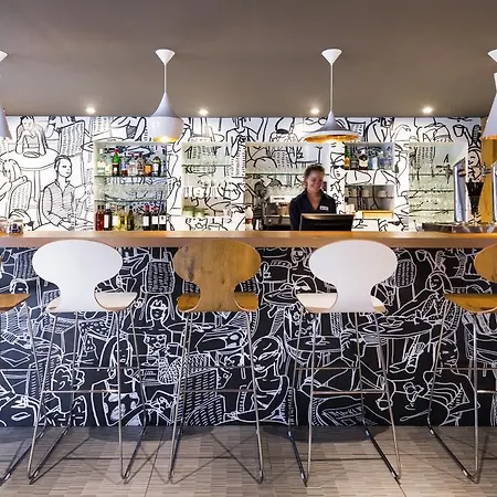 Ibis Bilbao Szálloda Barakaldo