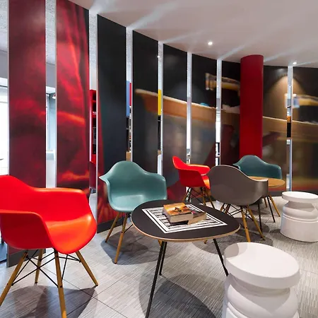 Ibis Bilbao Szálloda