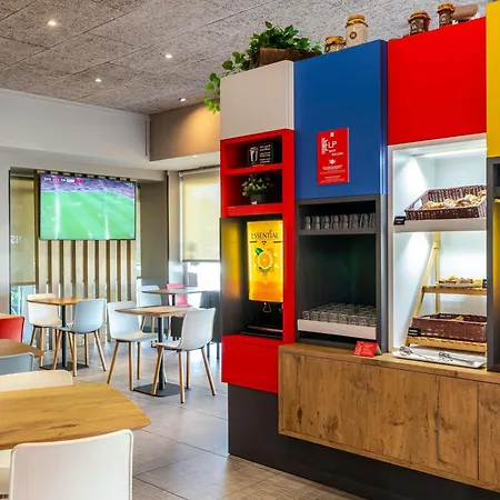 Szálloda Ibis Bilbao