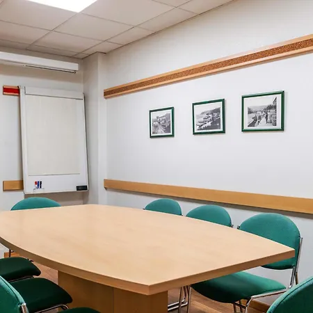 Szálloda Ibis Bilbao *