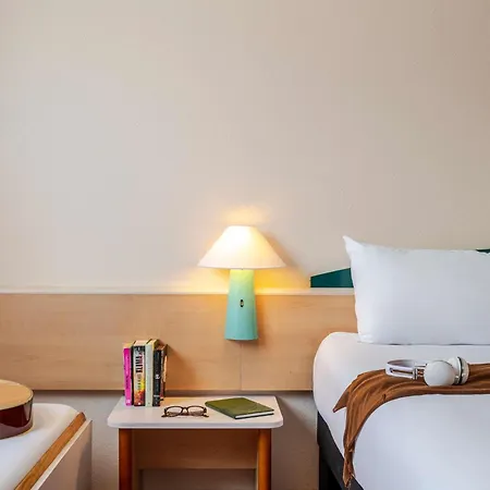 Szálloda Ibis Bilbao *