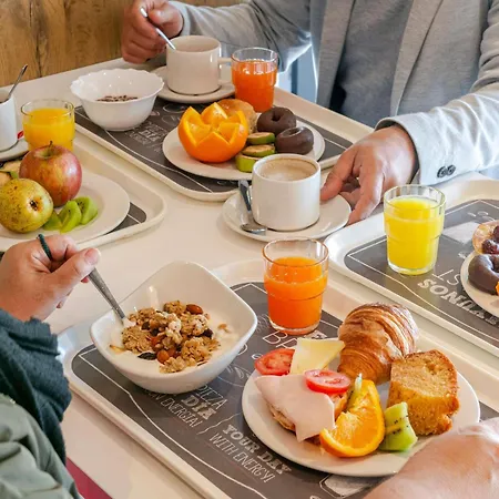 Szálloda Ibis Bilbao *