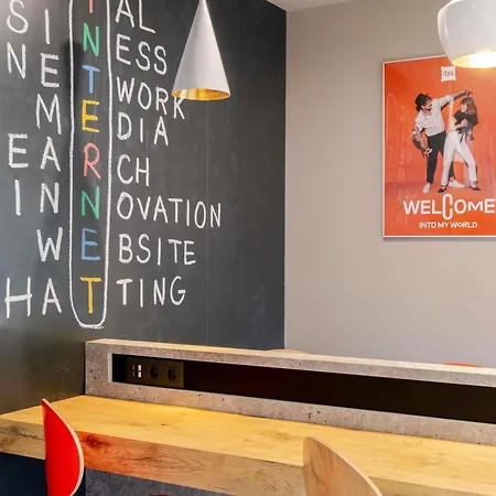 Szálloda Ibis Bilbao *