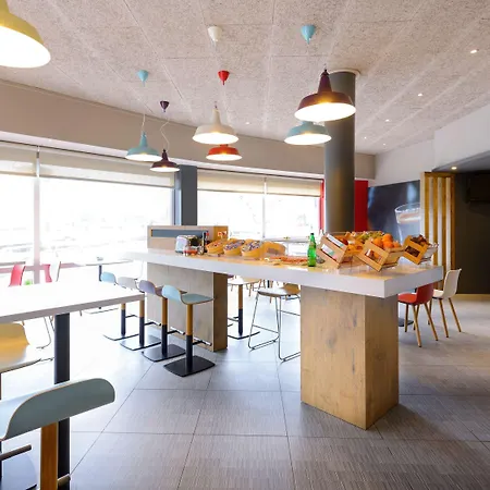 Ibis Bilbao Ξενοδοχείο Μπαρακάλντο