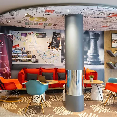 Hotel Ibis Bilbao Baracaldo