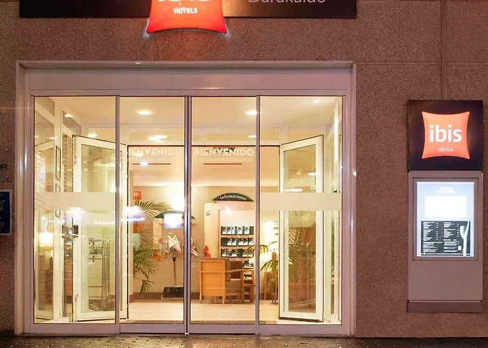 Ibis Bilbao Baracaldo