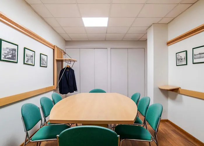 Ibis Bilbao * Baracaldo