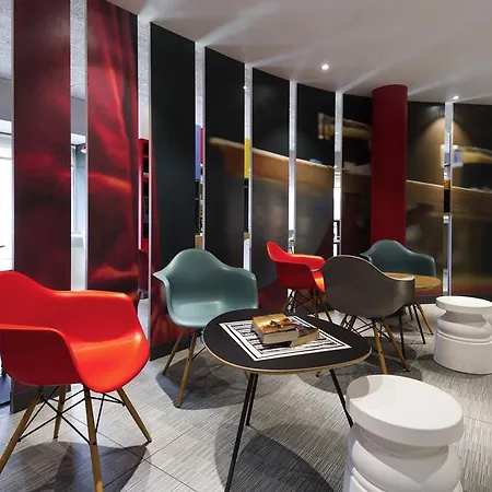 Ibis Bilbao Hotel