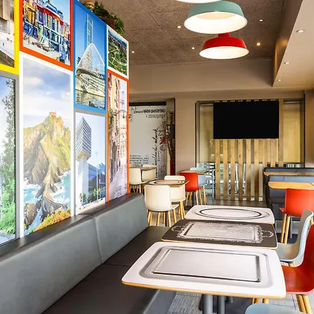 Ibis Bilbao Hotel