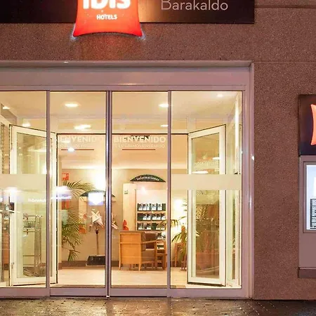 Ibis Bilbao Баракальдо