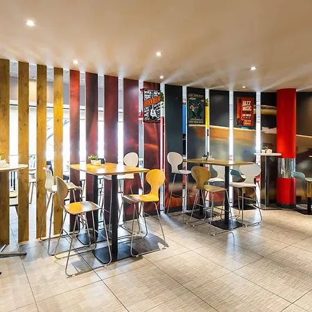 Ibis Bilbao Hotel Barakaldo