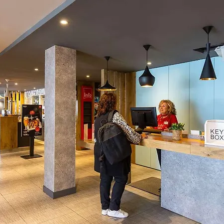 Отель Ibis Bilbao Баракальдо