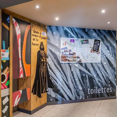 Ibis Bilbao Hotel Barakaldo