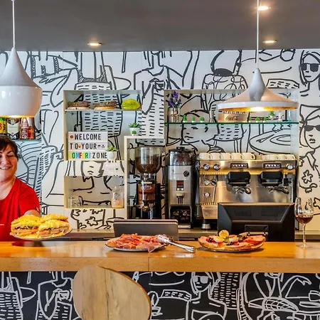 Hotel Ibis Bilbao *