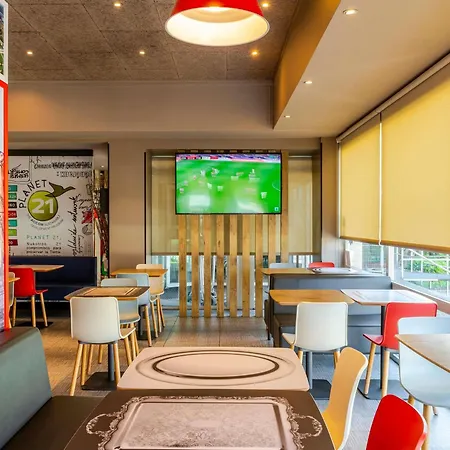 Hotel Ibis Bilbao Barakaldo