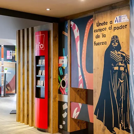 Ibis Bilbao Hotel *