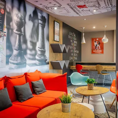 Ibis Bilbao *