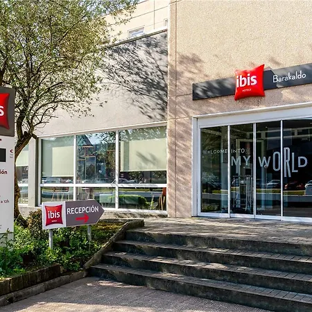 Ibis Bilbao * Баракальдо