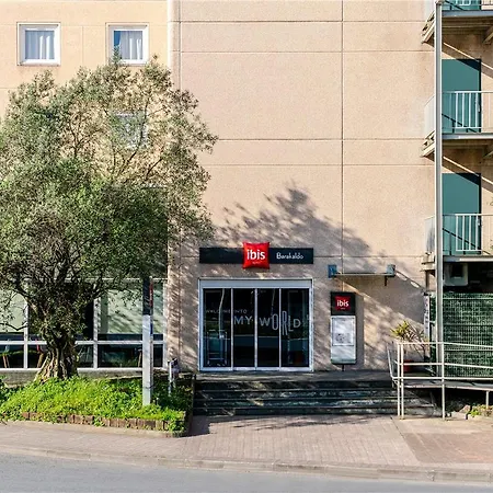 Ibis Bilbao Hotel Barakaldo