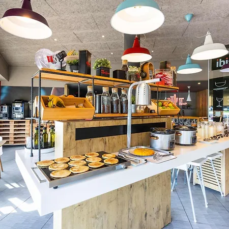 Ibis Bilbao Hotel Barakaldo