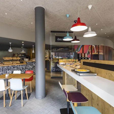 Hotel Ibis Bilbao