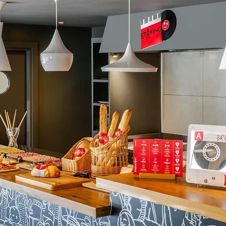 Hotel Ibis Bilbao *