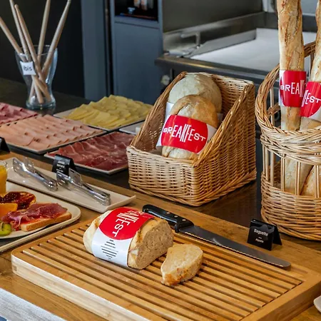Hotel Ibis Bilbao