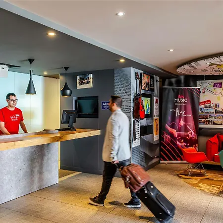 Ibis Bilbao Hotel