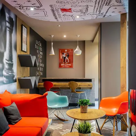 Ibis Bilbao Hotel