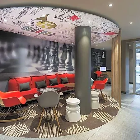 Hotel Ibis Bilbao *