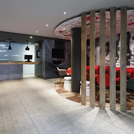 Ibis Bilbao Hotel
