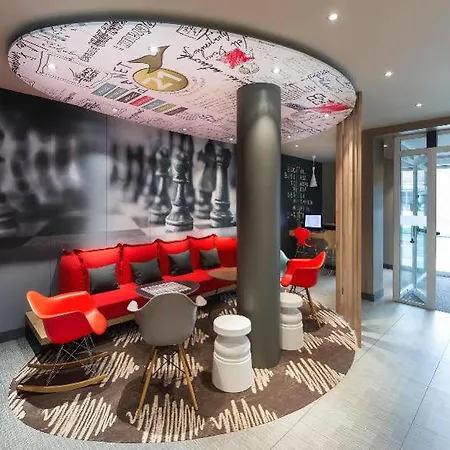 Hotel Ibis Bilbao Barakaldo