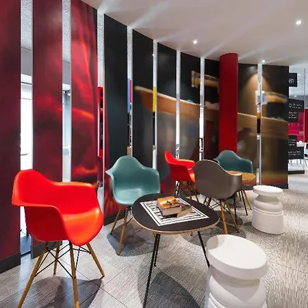Hotel Ibis Bilbao