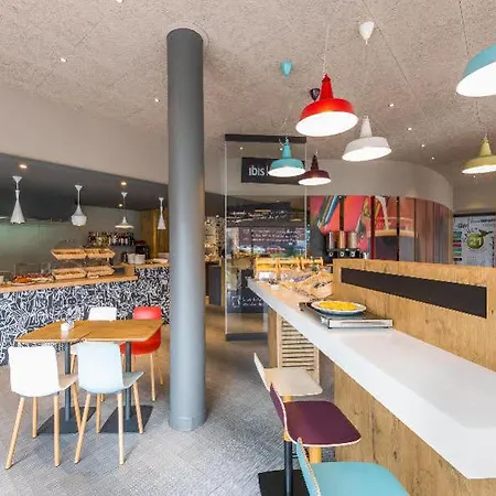 Ibis Bilbao Hotel