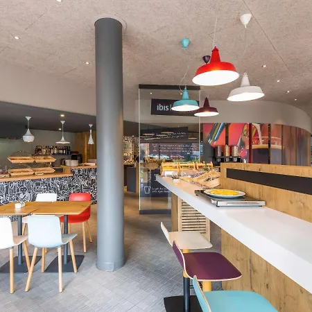 Hotel Ibis Bilbao *