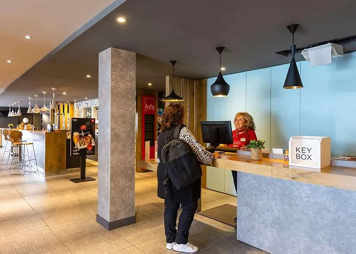 Hotel Ibis Bilbao Barakaldo