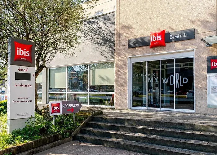 Ibis Bilbao * Barakaldo
