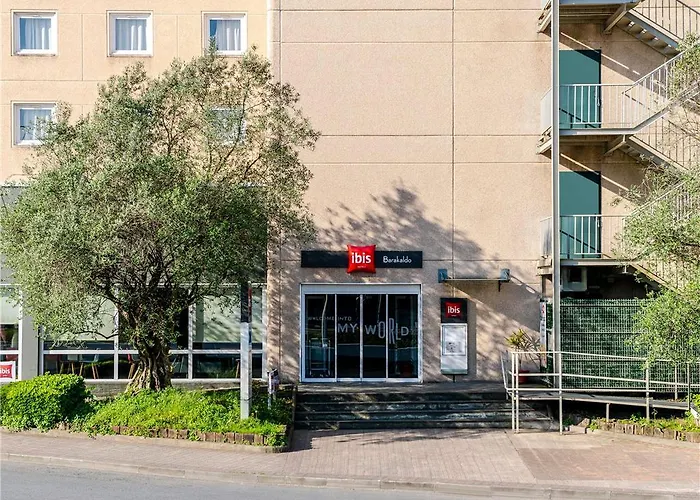 Ibis Bilbao Hotel Barakaldo