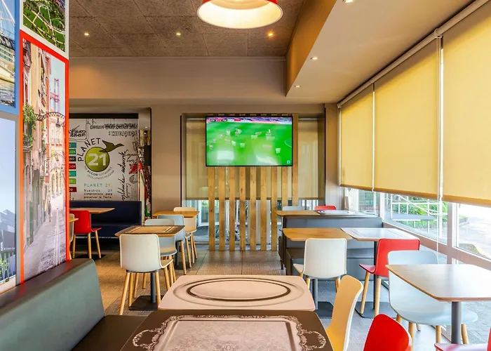 Ibis Bilbao Hotel Barakaldo