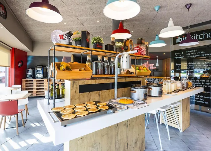 宜必思毕尔巴鄂巴拉卡尔多酒店 酒店 巴拉卡