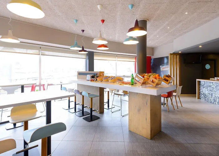 Ibis Bilbao Hotel Barakaldo