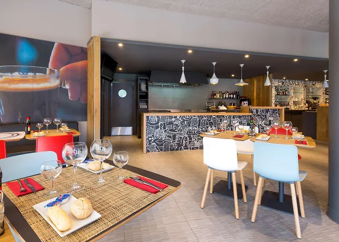 Ibis Bilbao Hotel Barakaldo