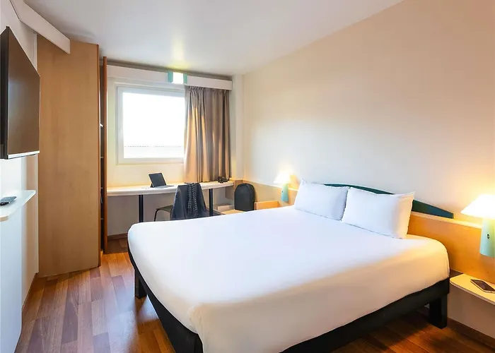 Ibis Bilbao Hotel Barakaldo