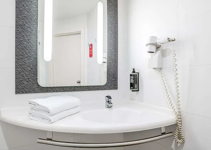 Ibis Bilbao Hotel Barakaldo