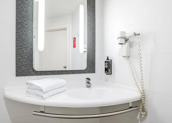 Hotel Ibis Bilbao Barakaldo