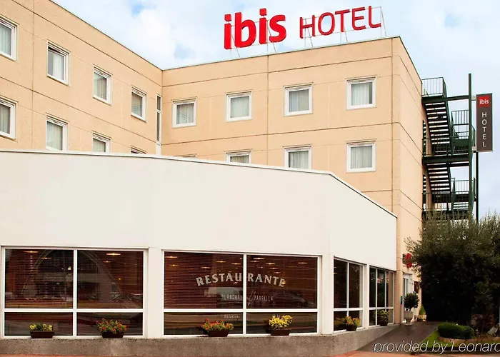 Ibis Bilbao Hotel