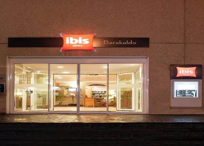 Ibis Bilbao Barakaldo