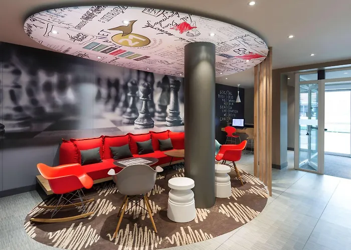 Ibis Bilbao Hotel Barakaldo