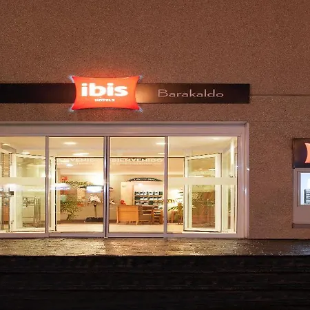 Ibis Bilbao Баракальдо