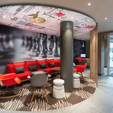 Ibis Bilbao Отель Баракальдо